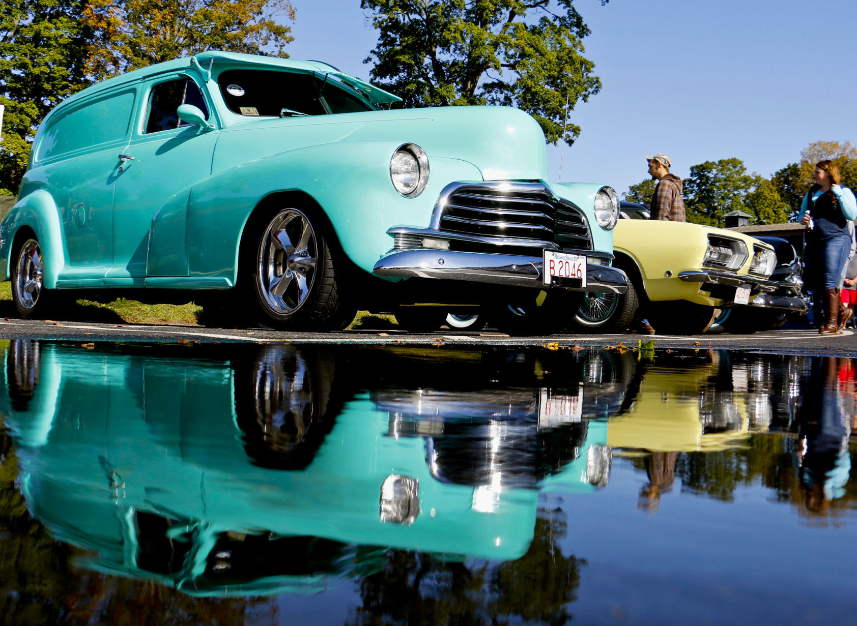 Adirondack Nationals Car Show